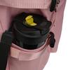 Sports Fitness Bag Women's Multi-Use Travel Bag Large Capacity Crossbody Bag Luggage Backpack
