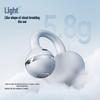 EDIFIER Yueying Open-Ear Clip Bluetooth Headphones with Mirror