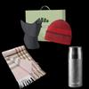 Jiaoxia Winter Warmth 4-Piece Combo Set
