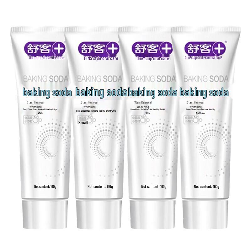 Shuke Baking Soda Whitening Toothpaste