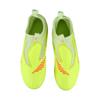 Nike JR. Phantom 6 High Academy AG PS HQ2034-800 Limelight Hyper Crimson Volt Kids' Soccer Cleats