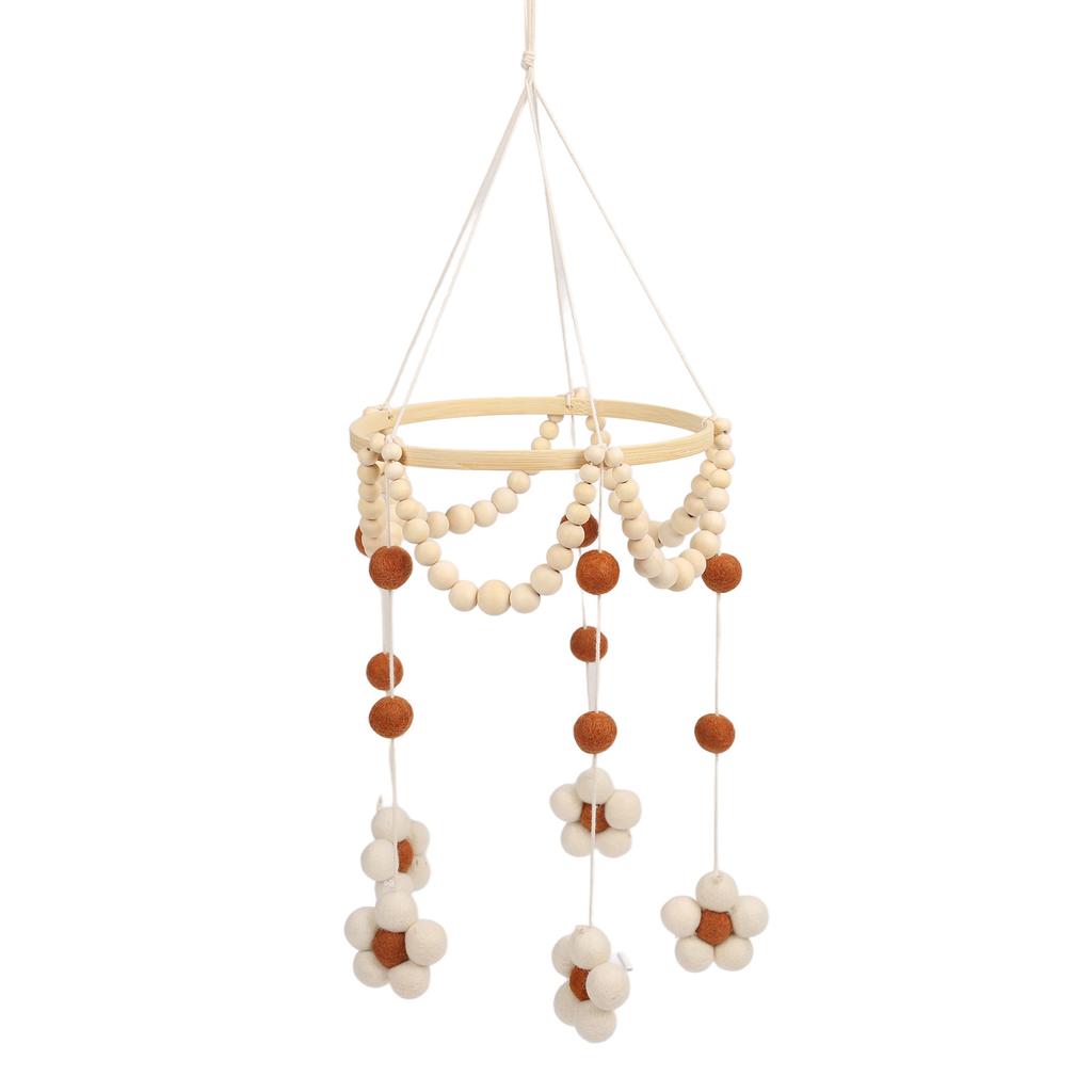 Baby Hanging Mobile Promote   Safe Nursery Decoration Bed   Pendant for Newborn Infants