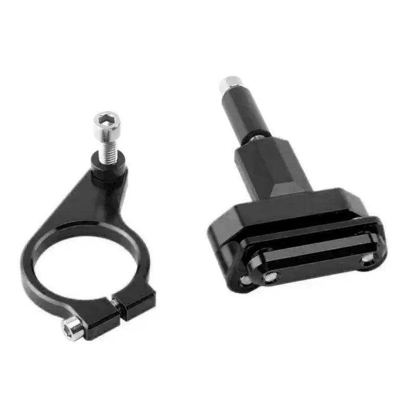 For HONDA CBR650F CBR 650F CBR650 F 2014 2015 2016 2017 2018 Motorcycle CNC Adjustable Steering Damper Stabilizer Mounting