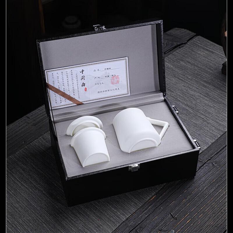 

Набор офисных чайных чашек Tuopai из неглазурованного фарфора