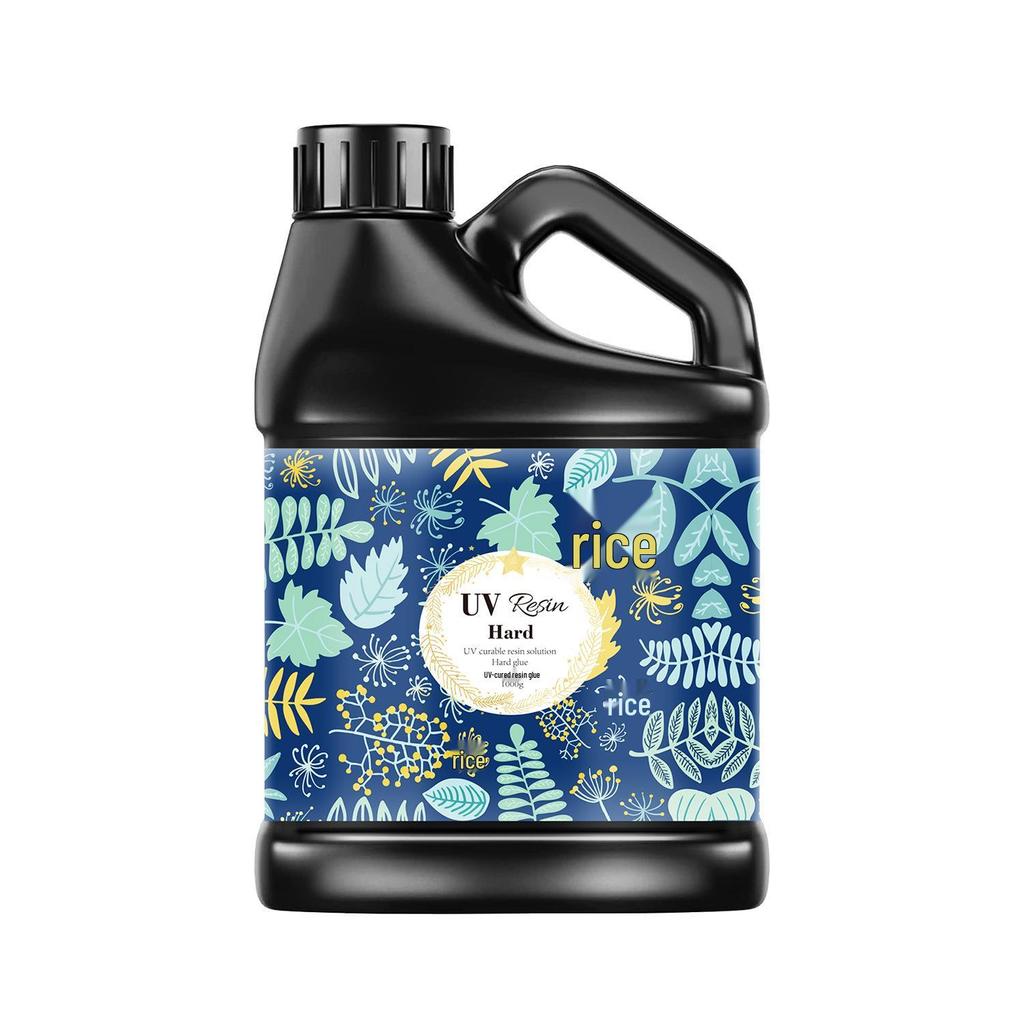 High Transmittance UV Glue for DIY Jewelry, Flowers, Quicksand, Mahjong, and Epoxy Sealing