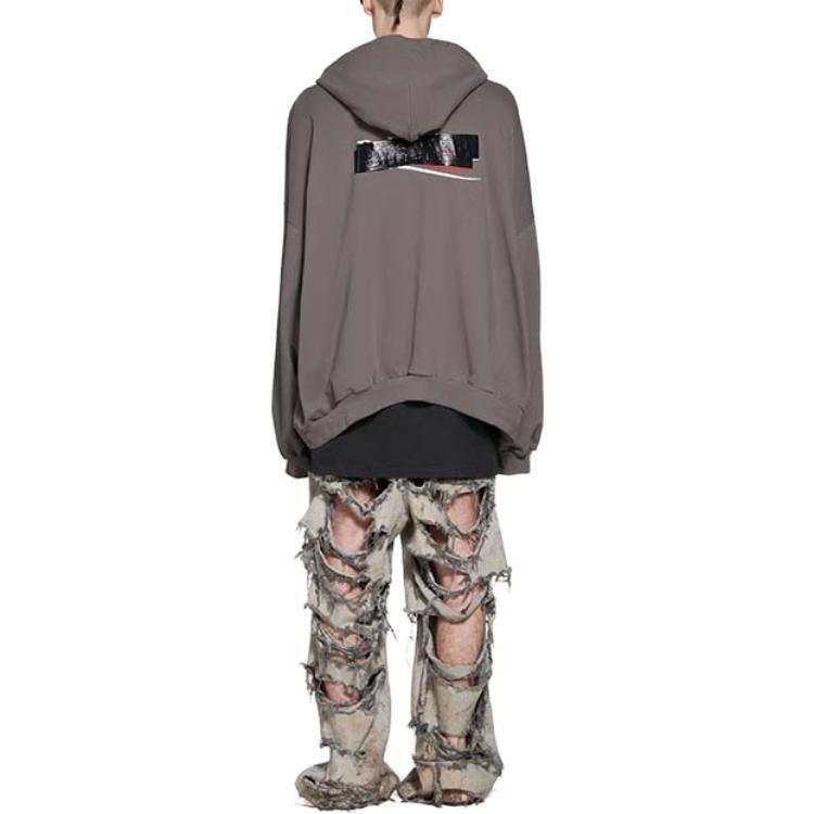Balenciaga Large Fit Hoodie 713677TNVG21227