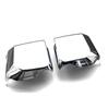 CGP Exterior Door Mirror Covers for Land Cruiser TRJ250W GDJ250W 250 Series Vehicle-Specific (CGP-HW05-T14201A)