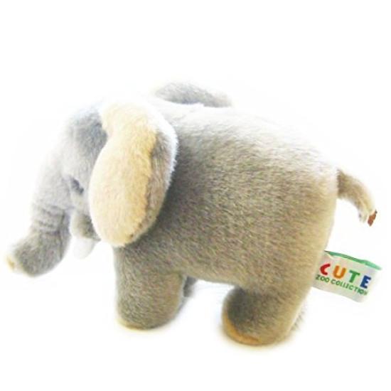 Cute Sales Plush Elephant Small Z0062