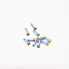 500pieces Top Quality Basket Micro Filters 13*6*3 For Toyota Builk Car Replacement  for AY-F105C
