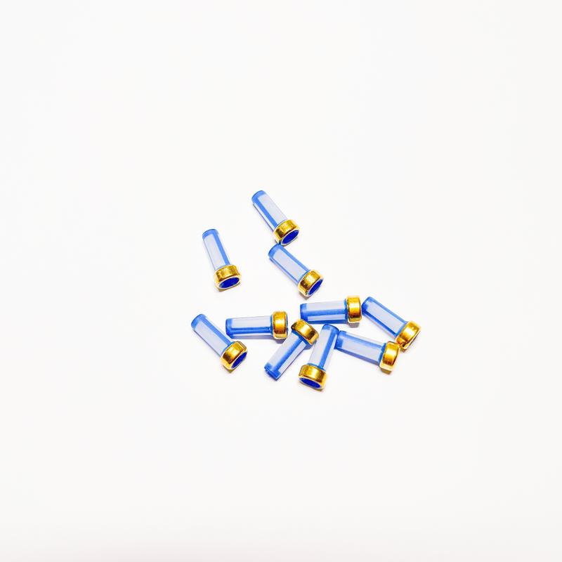 500pieces Top Quality Basket Micro Filters 13*6*3 For Toyota Builk Car Replacement for AY-F105C