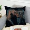L-Lola I-Indigo Pillow Case Album Case Sofa Decorative Home Double-sided Printing Short Plush Cute Cushion Cover