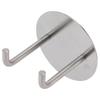 Coffee Portafilter Rack Stainless Steel Self Adhesive Wall Stand for Kitchen Bathroom Bedroom