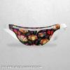 Outdoor Dekostoffe Oxford - Motiv Bunte Mohnblumen I Dx234
