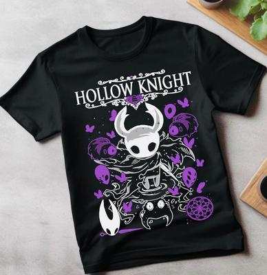 Unisex Hollow Knight Gaming T-Shirt Indie Mädchen Top Beste Geschenke Shirt Alle Größen