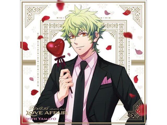 

Ута-но Принц-сама Драматический компакт-диск HEVENS LOVE AFFAIR [Yamato Ver.] Ltd/издание. NEW