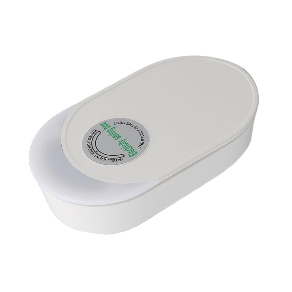 Energy Saver ABS Flame Retardant White 28000W Energy Saving Device for Office Buildings Shopping