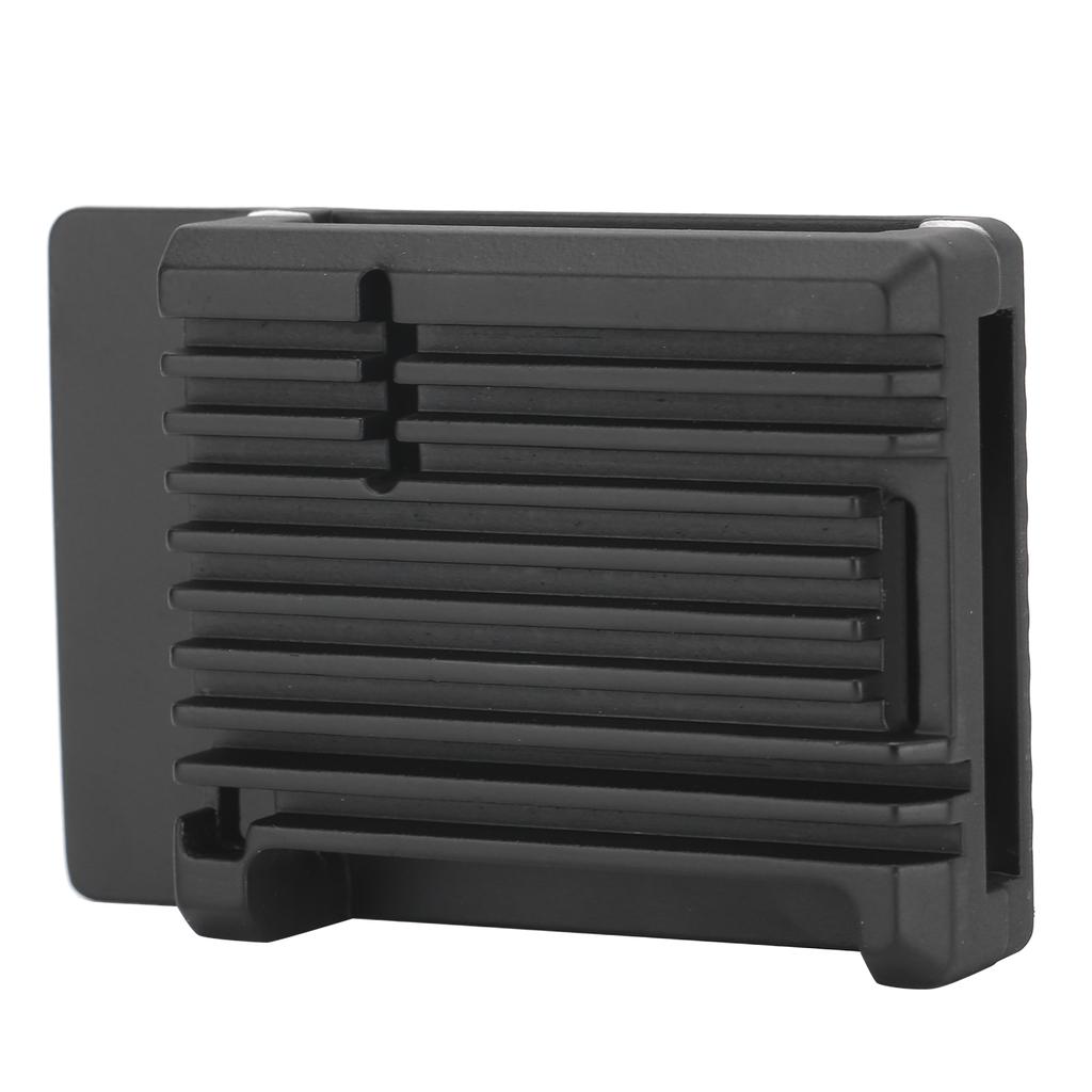 Gehäuse aus Aluminiumlegierung für Raspberry Pi 4B Schutzbox CNC Kompatibel für Pi2b 3b 3b 4B