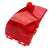 Rear Brake Light Right Hand Drive Tail Lamp Assembly Replacement For Peugeot 308 CC 2009 To 2011