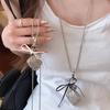 Elegant Small Bag Pendant Necklace Small Bag Necklace Party Necklace Modern Chain Necklace Suitable for Various Occasion