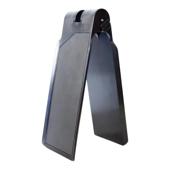 Portable Knee Support for Runners Athletes Adjustable Knee Rest Tool Breathable Brace for Training Fitness Sports Injury Prevention & Relief