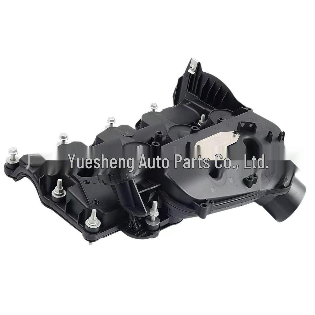 Brand New LR032723 Left Side Valve Cover for 2.7L V6 Diesel Engine in Land Rover & Jaguar.