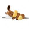 innovative Figure Data Cable Protective Case Pikachu Eevee Meowth Piplup Torchic Bite Cable Cover For USB Charging Cable