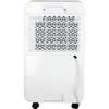 OCEANIC Electric Air Dehumidifier - 12 Liter/day Extraction - Dryer Function - LED Display