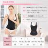 Sawaiko Waist Cincher Shapewear for Back Waist and Waist with Stretchy Design and Boning for Body Shaping Women's Corset, Support, Sculpting,