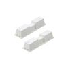 Inaba Denko Resin Air Conditioner Mounting Stand [2 Pieces] Air Conditioner Installation Stand LC-360N