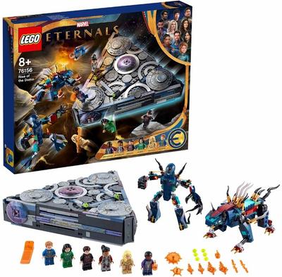 LEGO Marvel 76156 Domo Arises