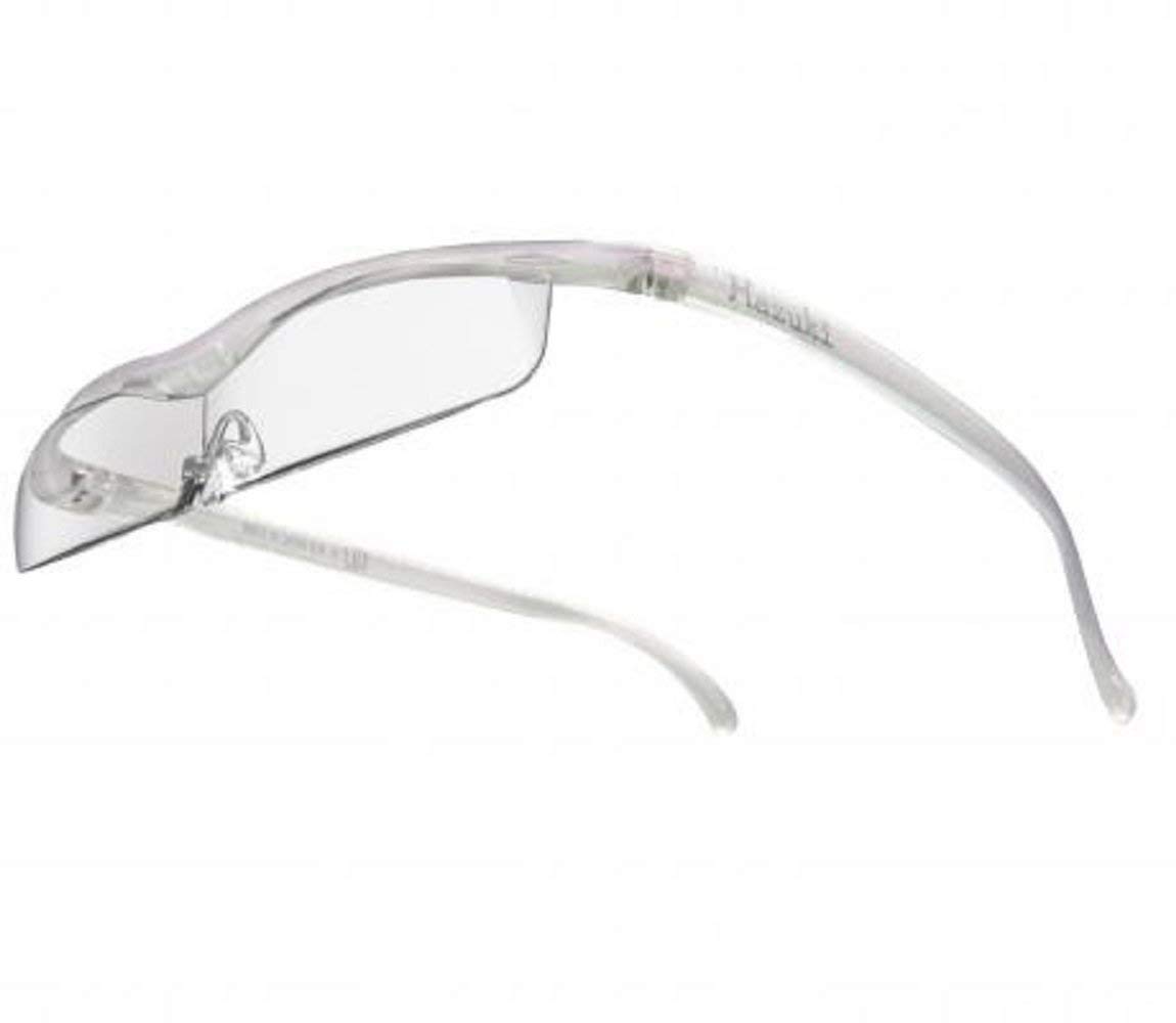 

Hazuki Hazuki Loupe Cool Clear Lens Pearl 1.6x ()