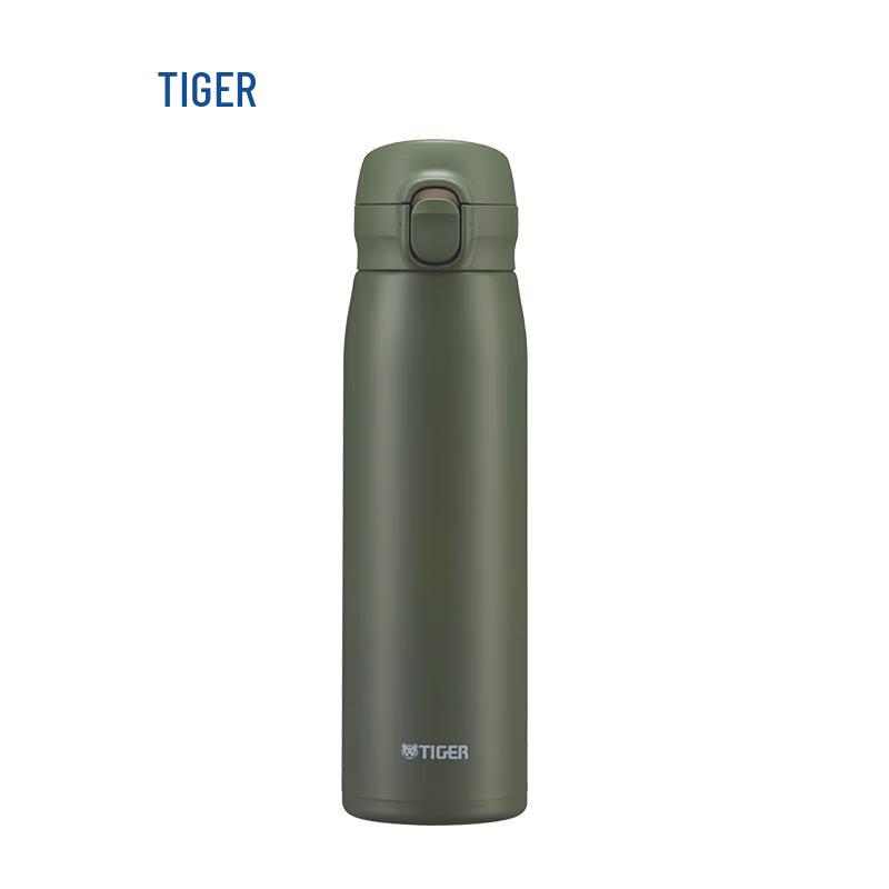

Tiger One-Touch Open Stainless Steel Insulated Tumbler
