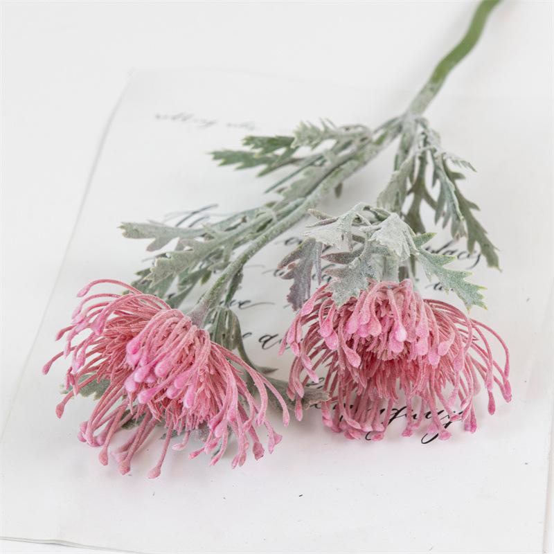 Vase Filler Floral Artificial Flowers Fake Flowers Colorful Crab Claw Flowers For Garland Party Supplies Diy Projects