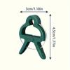 20ps Plant Fixed Clips Reusable Garden Greenhouse Bracket Garden Plants Vine Climbing Clamp Flower Tomato Support Fastener