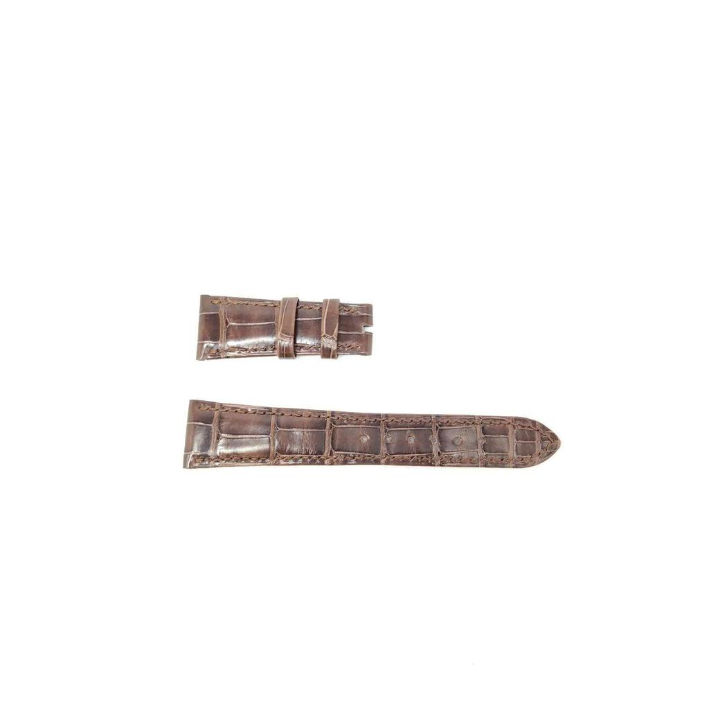 Used PATEK PHILIPPE Genuine Alligator Strap Watch Band