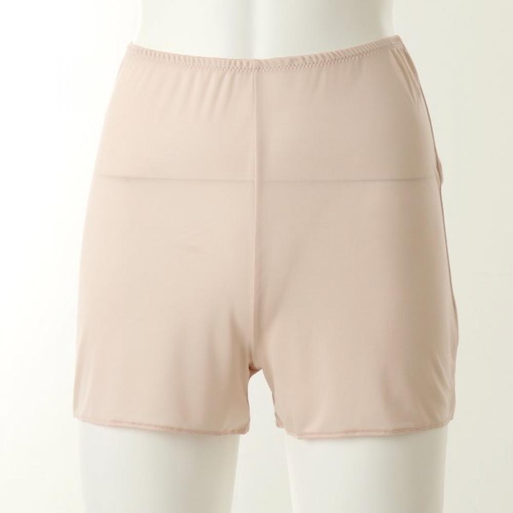 Wacoal Basic Smooth Fabric Short Inner Pants  Whs2100m 