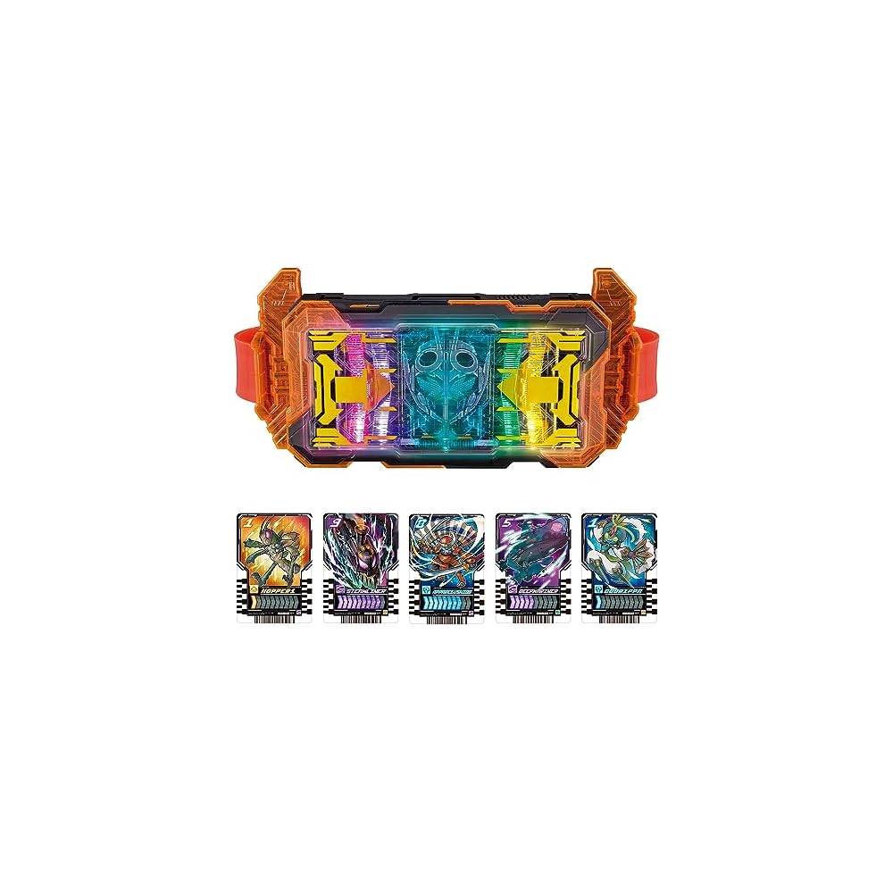 

[Bandai] Kamen Rider Gatchard Transformation Belt DX Gatcha Driver