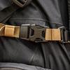 18.5~49.5cm Outdoor Equipment Straps 6 Colors Quickly Release Strap Backpacking Straps  Binding