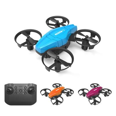 Gt1 Mini Drone 360 Degrees Rotation Rolling 2.4g Remote Control Quadcopter Airplane Toys For Boys