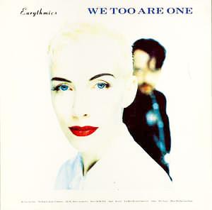 

LP Record EURYTHMICS - We Too Are One 19075811671 RCA 2018 UK Rock