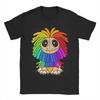 Heren Dames Yarnaby Pluche Beestjes Cartoon T-shirt Puur Katoen Grafische T-shirts Kleding Outfits