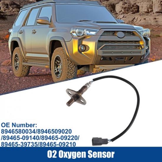 Car Oxygen Sensor Replacement For Toyota Tundra 2000-2002 No.8946580034 Black