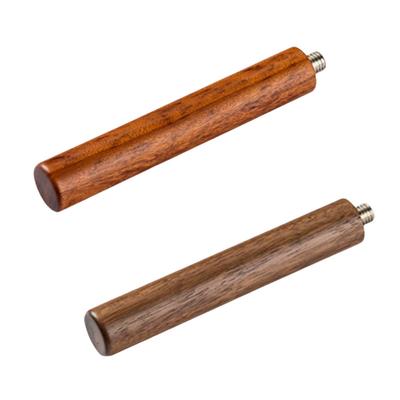 M10 Screw Wood Coffee Portafilter Handle Walnut/Rosewood Handle Replacement for Espresso Coffee Machine Cafe Tools Accessories