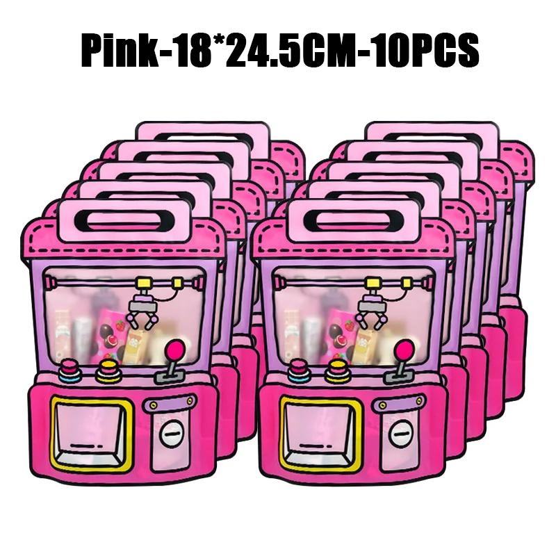 

20 шт./50 шт. пищевые мультяшные куклы в форме сладостей печенья закуски герметичные карманы свадьба детский день рождения подарочный мешочек