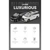 1/18 Lexus LM300 Electric Door MPV Alloy Metal Diecast Model Car Home Trendy Toys Ornaments Classic Decorations Birthday Gifts