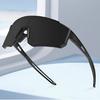 1/3PCS Oversize Outdoor Cycling Sunglasses Men Women Driving Bike Glasses Bicycle Sports Climbing Protective UV400 Goggles 4