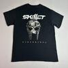 Hot Popular Victorious Skillet Band Short Sleeve Black S To 5XL Shirt HL151 Unisex T-Shirt