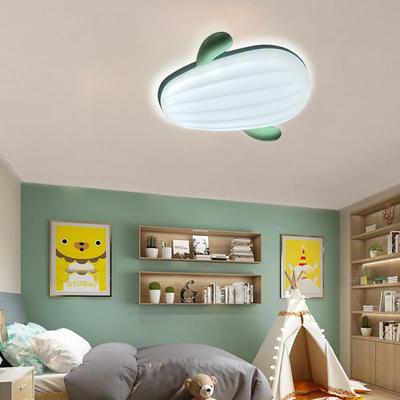 Dětské stropní svítidlo AC85-265V, stmívatelné moderní LED stropní svítidlo Lustr zapuštěná stropní svítidla do ložnice Dětský pokoj Dětský pokoj Dětský pokoj