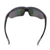 Outdoor Polarized Sunglasses Clip Cap Head Mounted Wearable Sunglasses UV400 Protection Sunglasses with 4 Lenses for