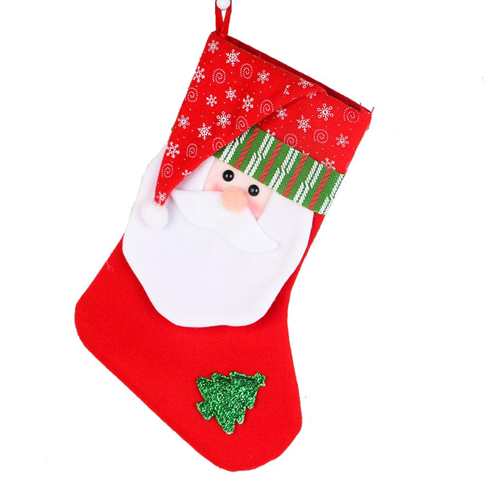 Vánoční punčocha  Pytlík na sladkosti a dárky  Krb  Ozdoby
